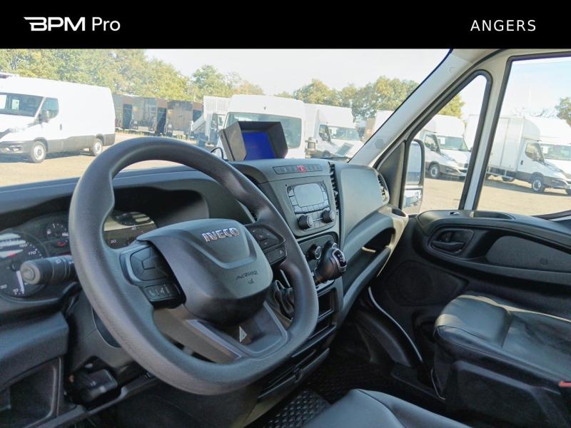 Image IVECO Daily CCb 35C16H3.0 D empattement 4100