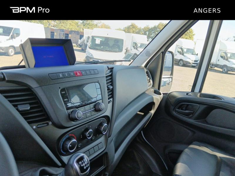 Image IVECO Daily CCb 35C16H3.0 D empattement 4100