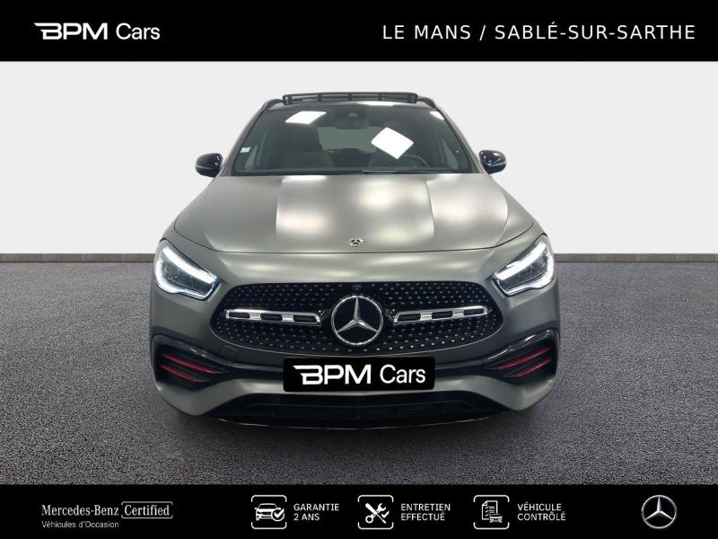 Image MERCEDES-BENZ GLA 200 163ch AMG Line Edition 1 7G-DCT