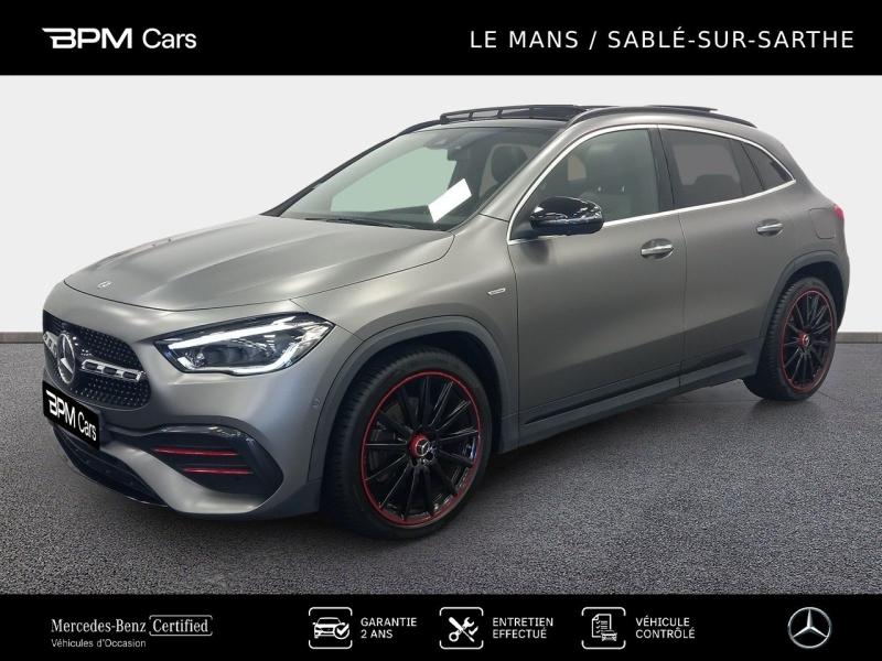 Photo MERCEDES-BENZ GLA 200 163ch AMG Line Edition 1 7G-DCT