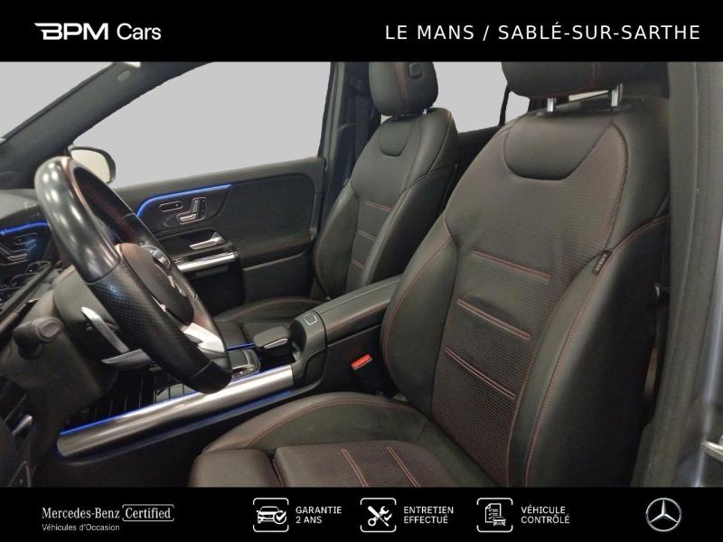 Image MERCEDES-BENZ GLA 200 163ch AMG Line Edition 1 7G-DCT