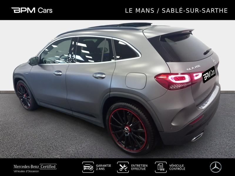 Image MERCEDES-BENZ GLA 200 163ch AMG Line Edition 1 7G-DCT