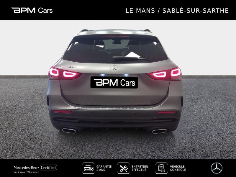 Image MERCEDES-BENZ GLA 200 163ch AMG Line Edition 1 7G-DCT