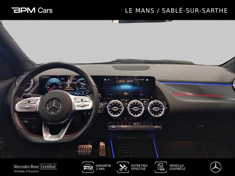 Image MERCEDES-BENZ GLA 200 163ch AMG Line Edition 1 7G-DCT