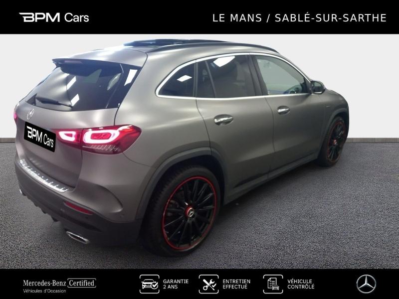 Image MERCEDES-BENZ GLA 200 163ch AMG Line Edition 1 7G-DCT