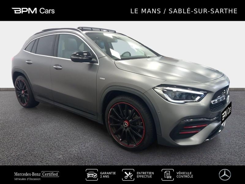 Image MERCEDES-BENZ GLA 200 163ch AMG Line Edition 1 7G-DCT