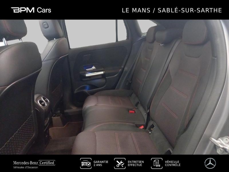 Image MERCEDES-BENZ GLA 200 163ch AMG Line Edition 1 7G-DCT