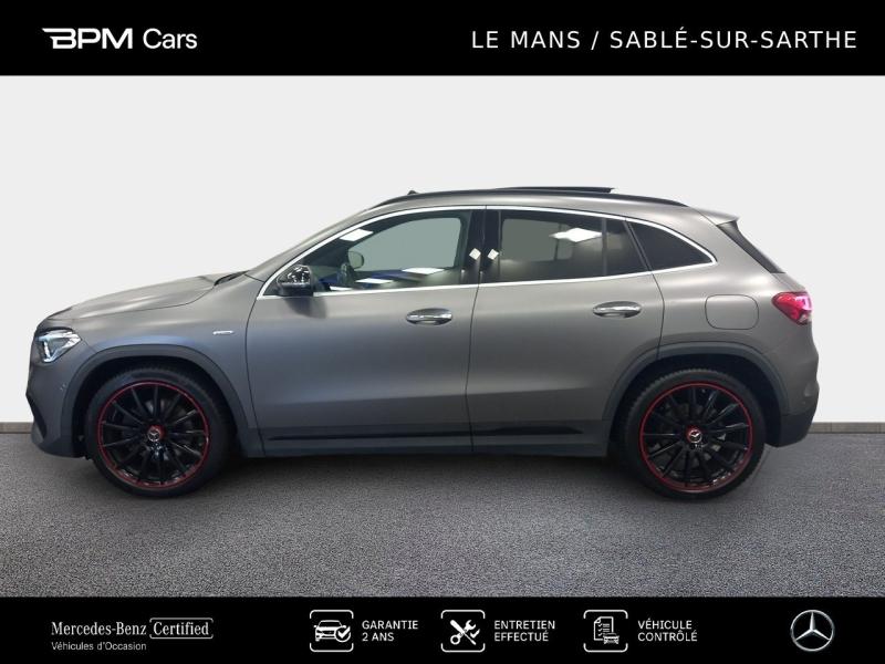Image MERCEDES-BENZ GLA 200 163ch AMG Line Edition 1 7G-DCT