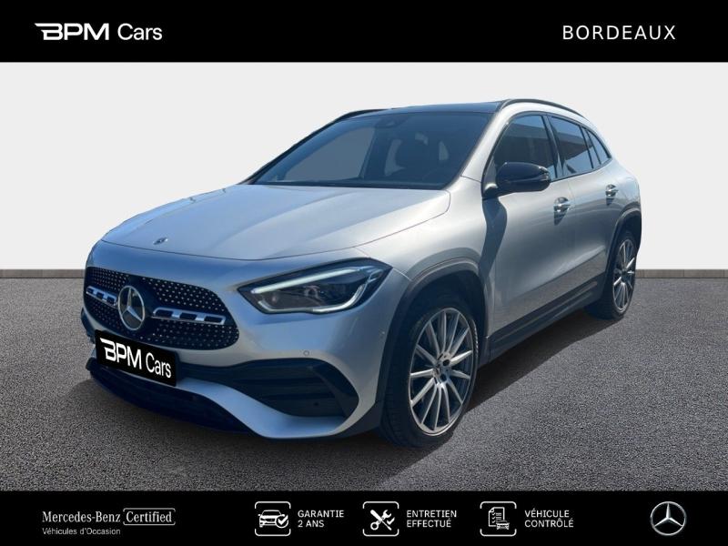 Photo MERCEDES-BENZ GLA 250 e 160+102ch AMG Line 8G-DCT