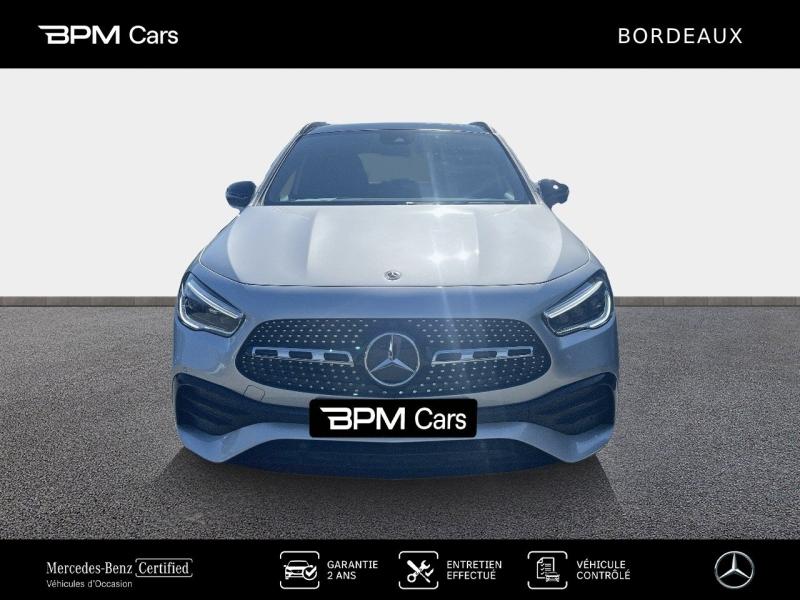 Image MERCEDES-BENZ GLA 250 e 160+102ch AMG Line 8G-DCT