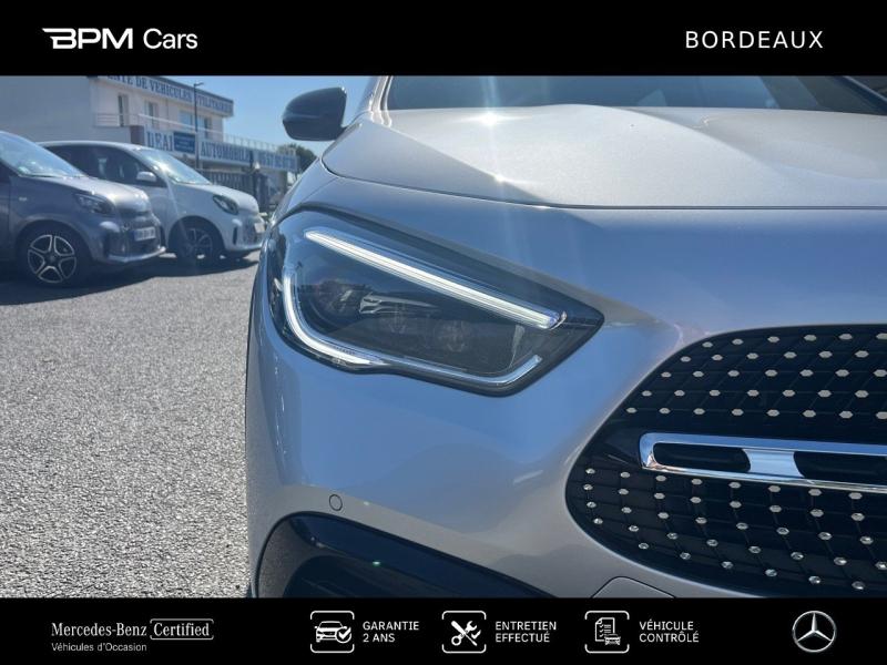 Image MERCEDES-BENZ GLA 250 e 160+102ch AMG Line 8G-DCT