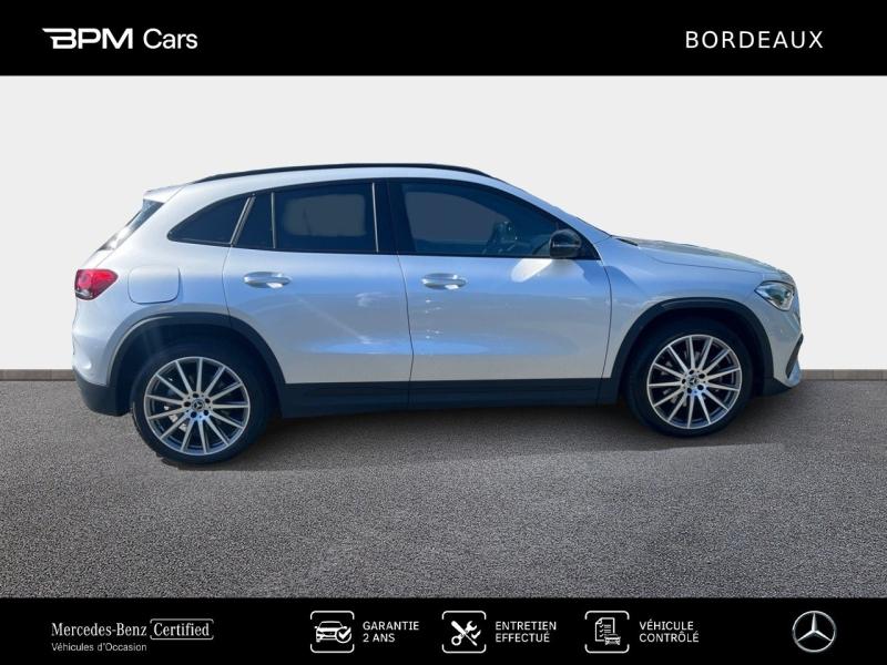 Image MERCEDES-BENZ GLA 250 e 160+102ch AMG Line 8G-DCT