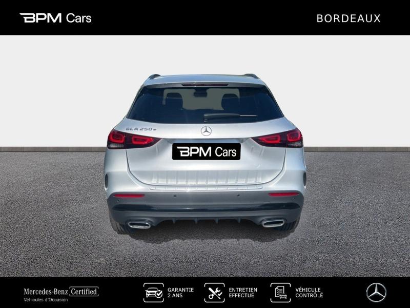 Image MERCEDES-BENZ GLA 250 e 160+102ch AMG Line 8G-DCT