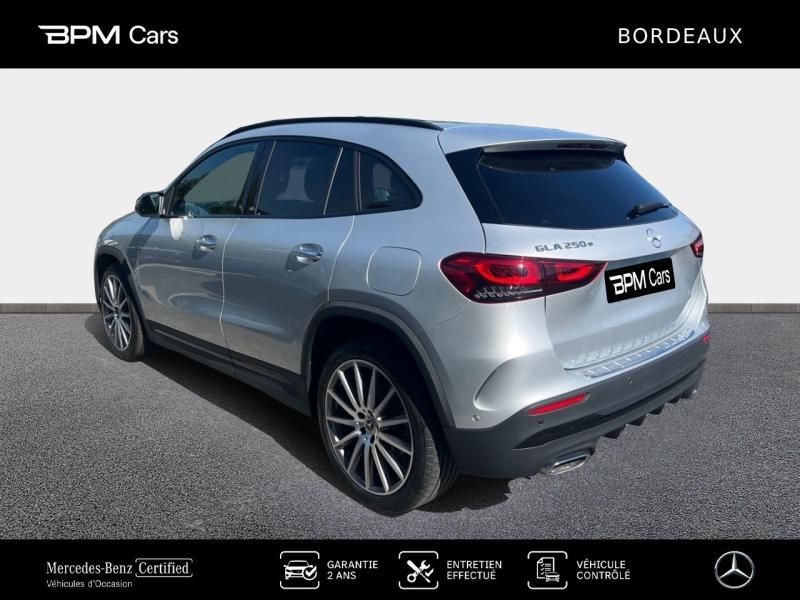 Image MERCEDES-BENZ GLA 250 e 160+102ch AMG Line 8G-DCT