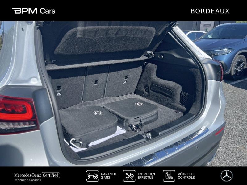 Image MERCEDES-BENZ GLA 250 e 160+102ch AMG Line 8G-DCT
