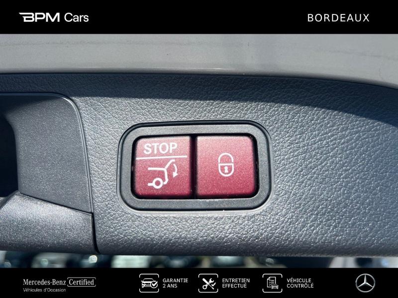 Image MERCEDES-BENZ GLA 250 e 160+102ch AMG Line 8G-DCT