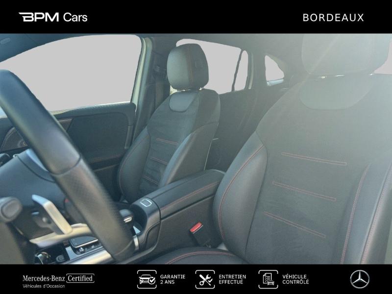 Image MERCEDES-BENZ GLA 250 e 160+102ch AMG Line 8G-DCT