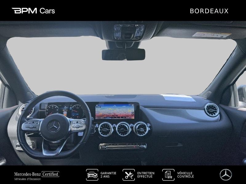 Image MERCEDES-BENZ GLA 250 e 160+102ch AMG Line 8G-DCT