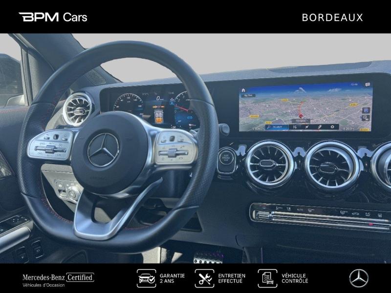 Image MERCEDES-BENZ GLA 250 e 160+102ch AMG Line 8G-DCT