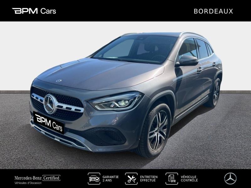 Photo MERCEDES-BENZ GLA 200 d 150ch Progressive Line 8G-DCT