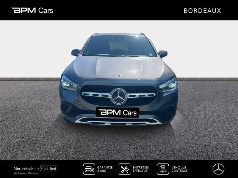 Image MERCEDES-BENZ GLA 200 d 150ch Progressive Line 8G-DCT