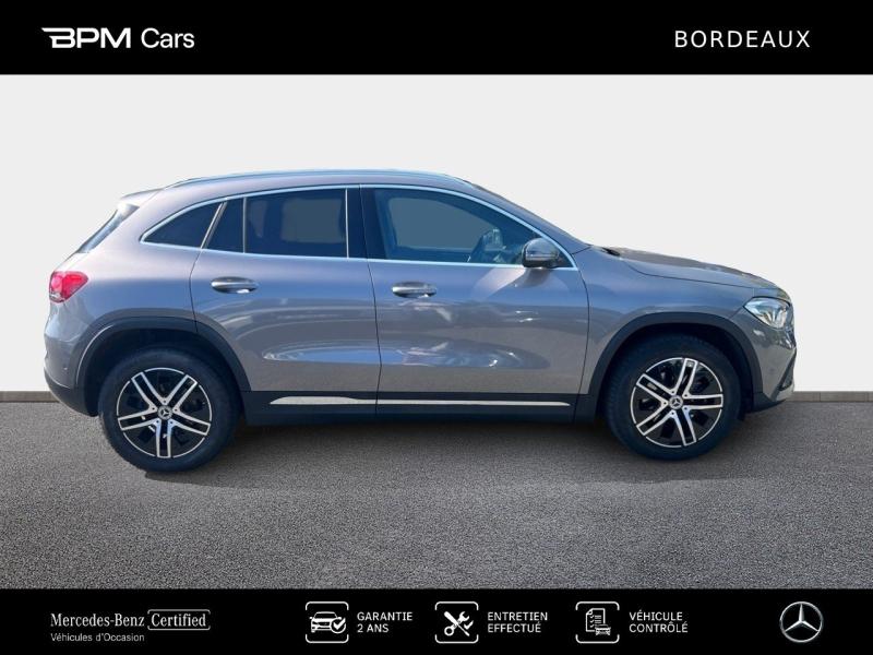 Image MERCEDES-BENZ GLA 200 d 150ch Progressive Line 8G-DCT
