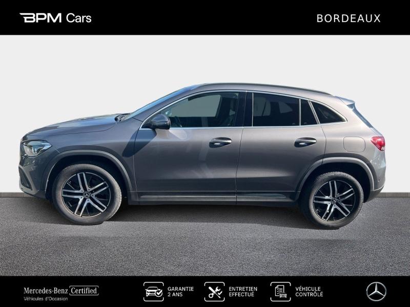 Image MERCEDES-BENZ GLA 200 d 150ch Progressive Line 8G-DCT