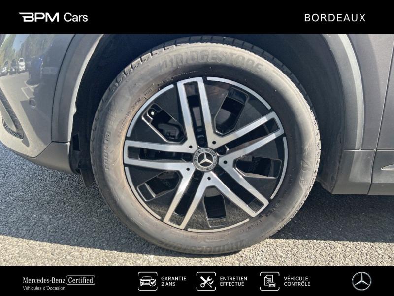 Image MERCEDES-BENZ GLA 200 d 150ch Progressive Line 8G-DCT