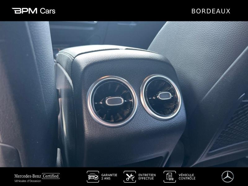 Image MERCEDES-BENZ GLA 200 d 150ch Progressive Line 8G-DCT