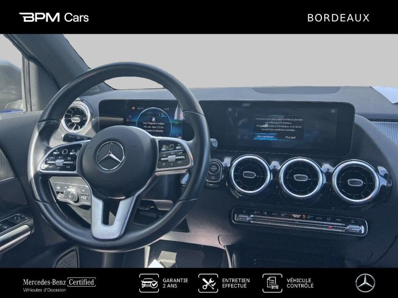 Image MERCEDES-BENZ GLA 200 d 150ch Progressive Line 8G-DCT