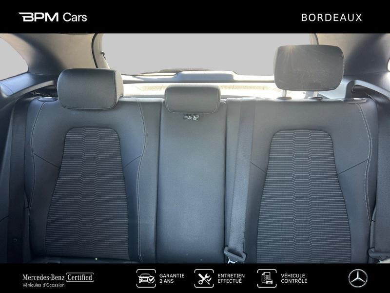 Image MERCEDES-BENZ GLA 200 d 150ch Progressive Line 8G-DCT