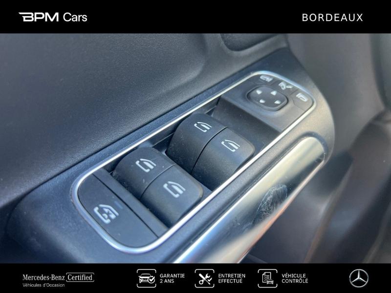 Image MERCEDES-BENZ GLA 200 d 150ch Progressive Line 8G-DCT