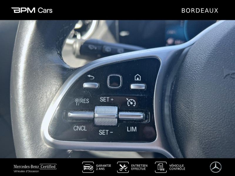 Image MERCEDES-BENZ GLA 200 d 150ch Progressive Line 8G-DCT