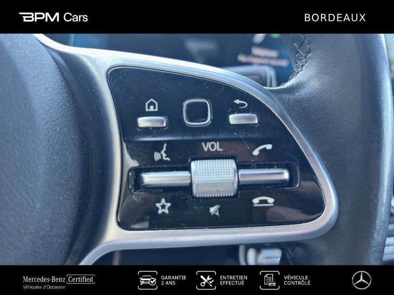 Image MERCEDES-BENZ GLA 200 d 150ch Progressive Line 8G-DCT