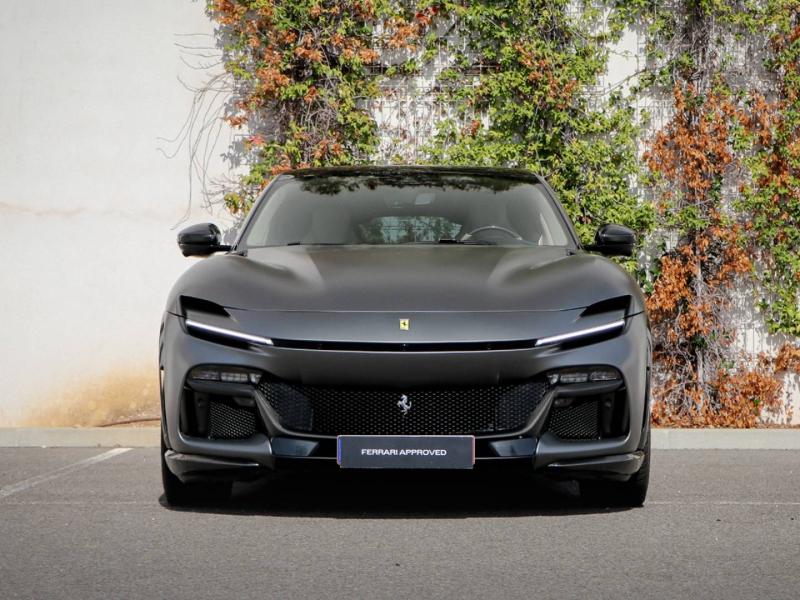 Image FERRARI PUROSANGUE suv