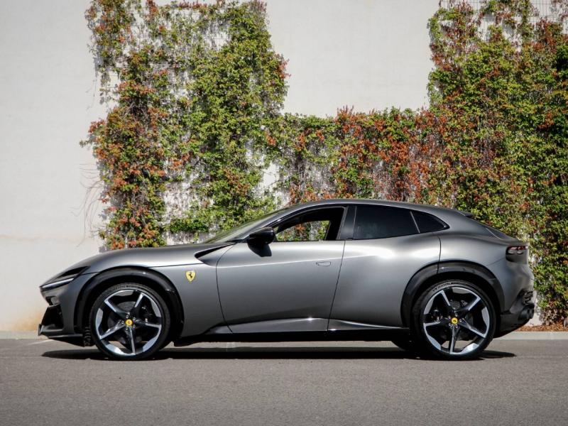 Image FERRARI PUROSANGUE suv