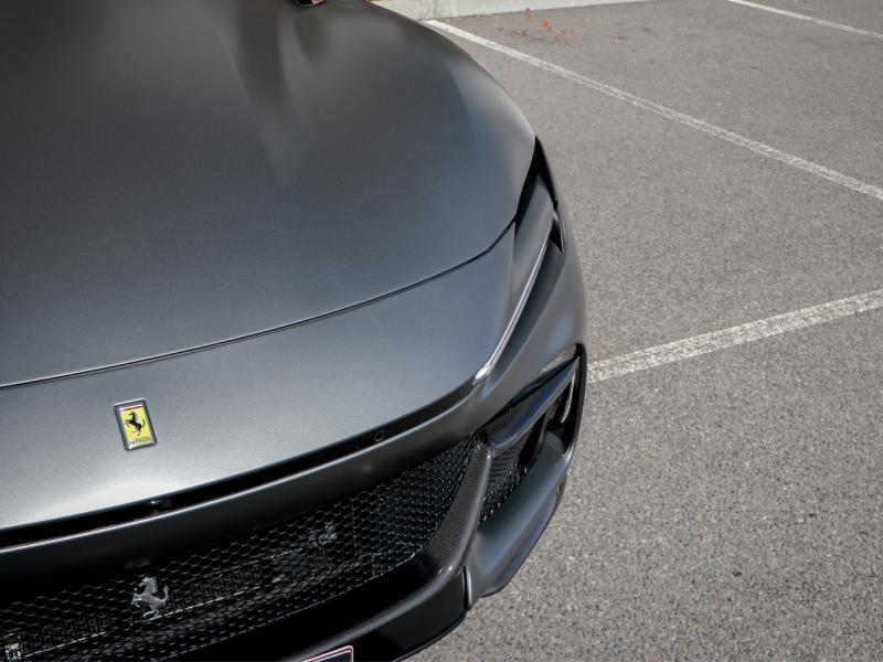 Image FERRARI PUROSANGUE suv