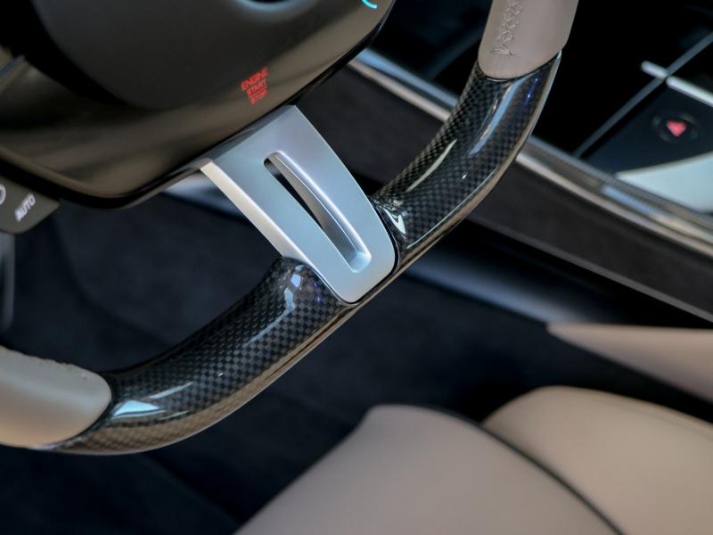 Image FERRARI PUROSANGUE suv