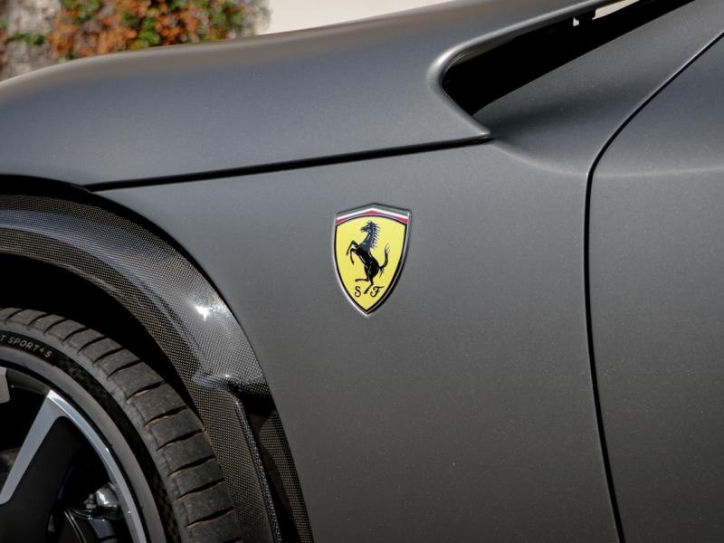 Image FERRARI PUROSANGUE suv