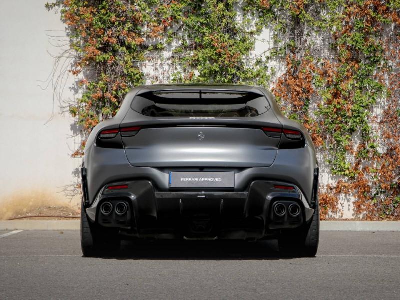 Image FERRARI PUROSANGUE suv