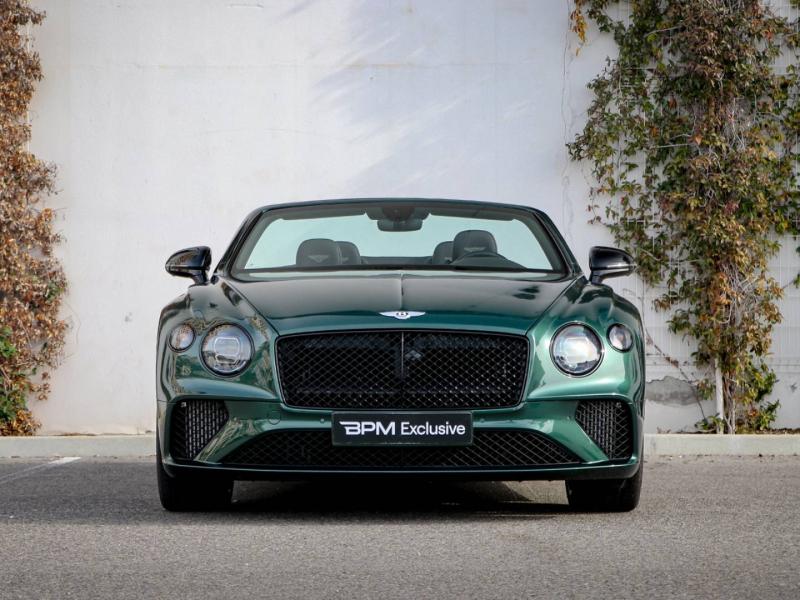 Image BENTLEY CONTINENTAL GTC S V8 4.0 550ch