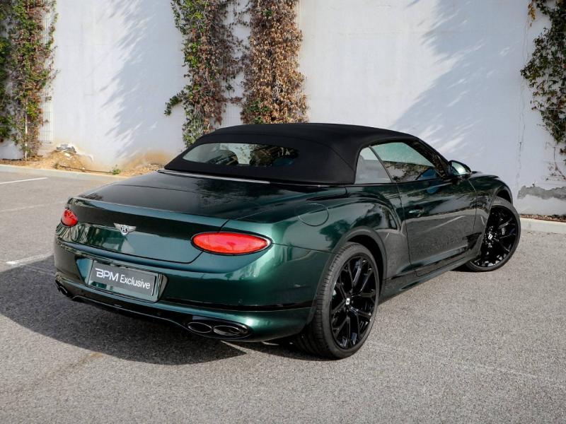 Image BENTLEY CONTINENTAL GTC S V8 4.0 550ch