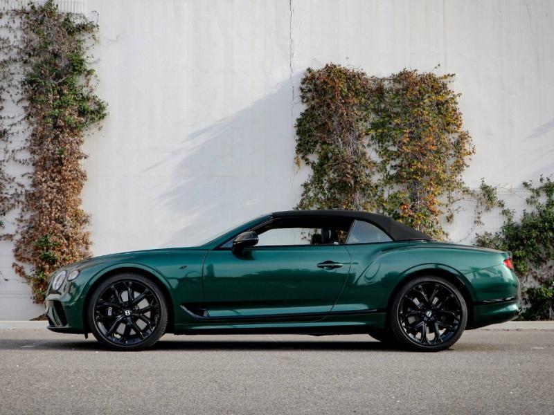 Image BENTLEY CONTINENTAL GTC S V8 4.0 550ch