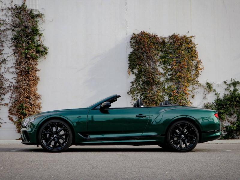 Image BENTLEY CONTINENTAL GTC S V8 4.0 550ch
