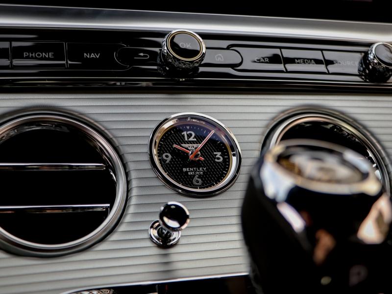 Image BENTLEY CONTINENTAL GTC S V8 4.0 550ch
