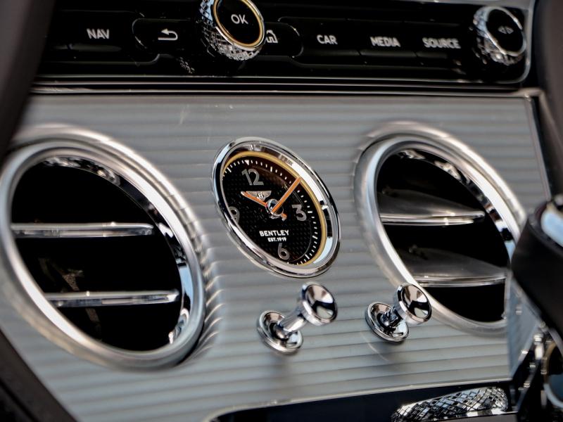 Image BENTLEY CONTINENTAL GTC S V8 4.0 550ch
