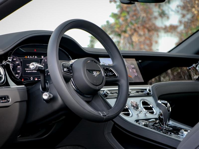 Image BENTLEY CONTINENTAL GTC S V8 4.0 550ch