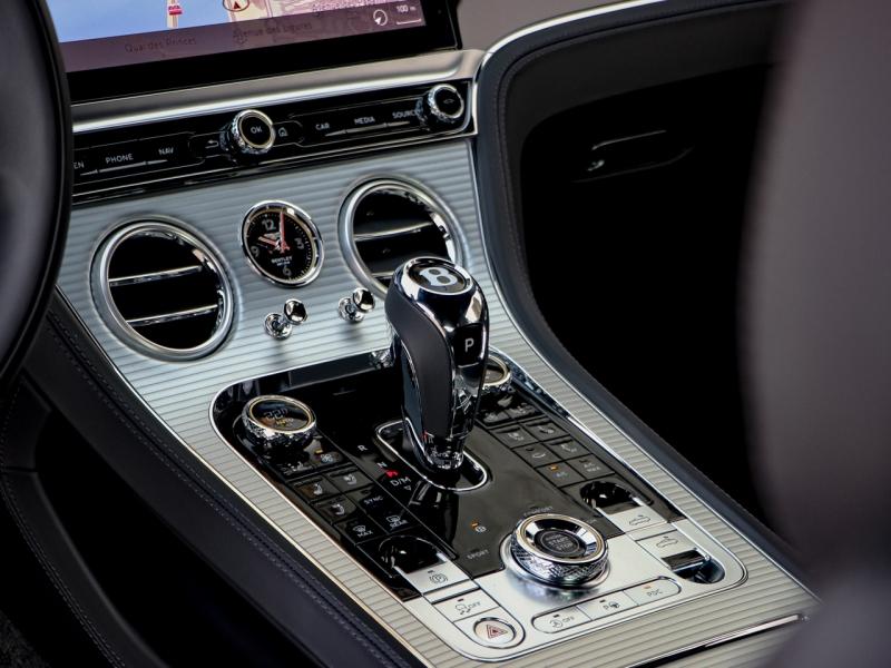 Image BENTLEY CONTINENTAL GTC S V8 4.0 550ch
