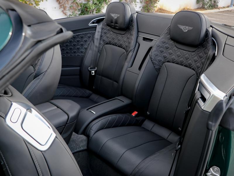 Image BENTLEY CONTINENTAL GTC S V8 4.0 550ch