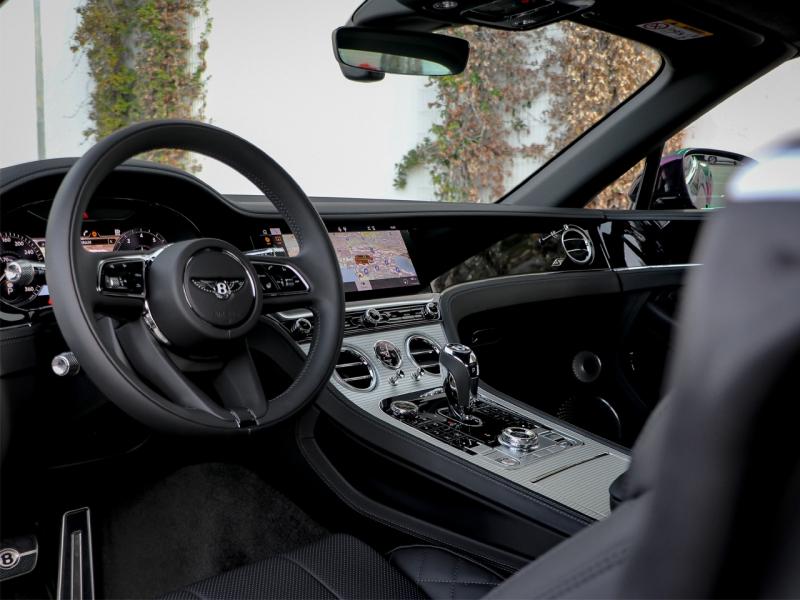 Image BENTLEY CONTINENTAL GTC S V8 4.0 550ch